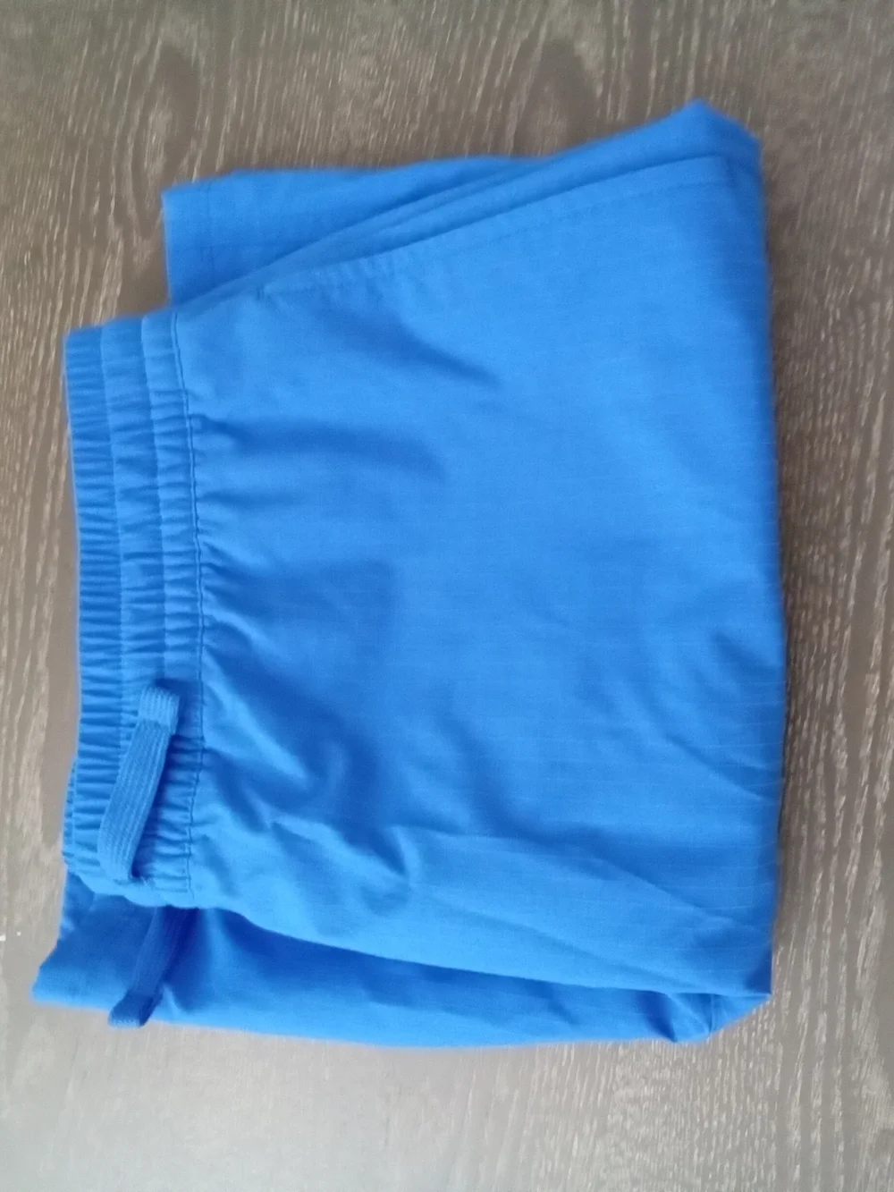 Tek Gear Boys Blue Athletic Shorts L 14/16 Lightweight Active